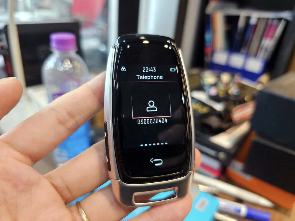 Làm lại chìa khóa Smartkey