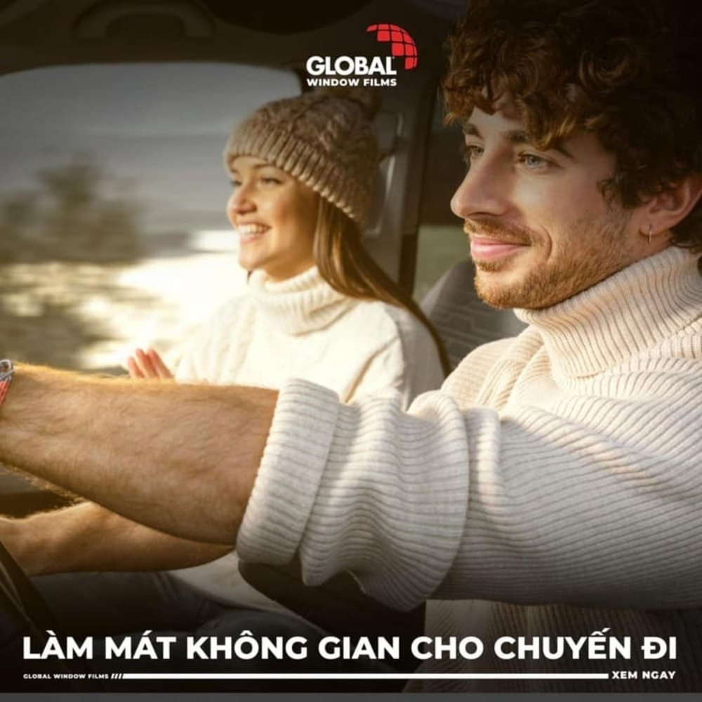 Làm mát không gian chuyến đi