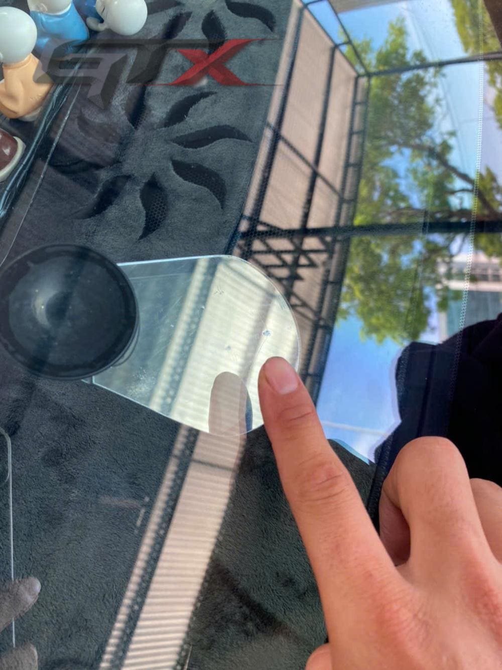 Làm sạch vùng cần xử lý