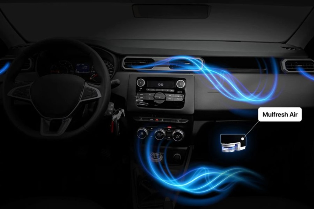 Làm thơm không gian nội thất