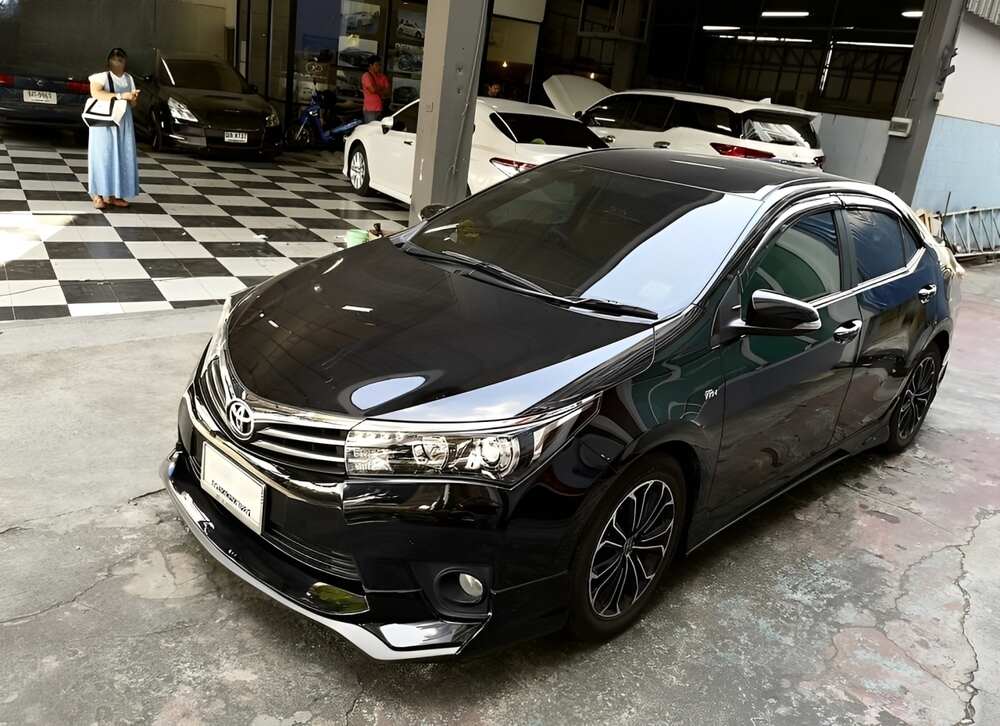 Làm từ chất liệu nhựa ABS siêu bền