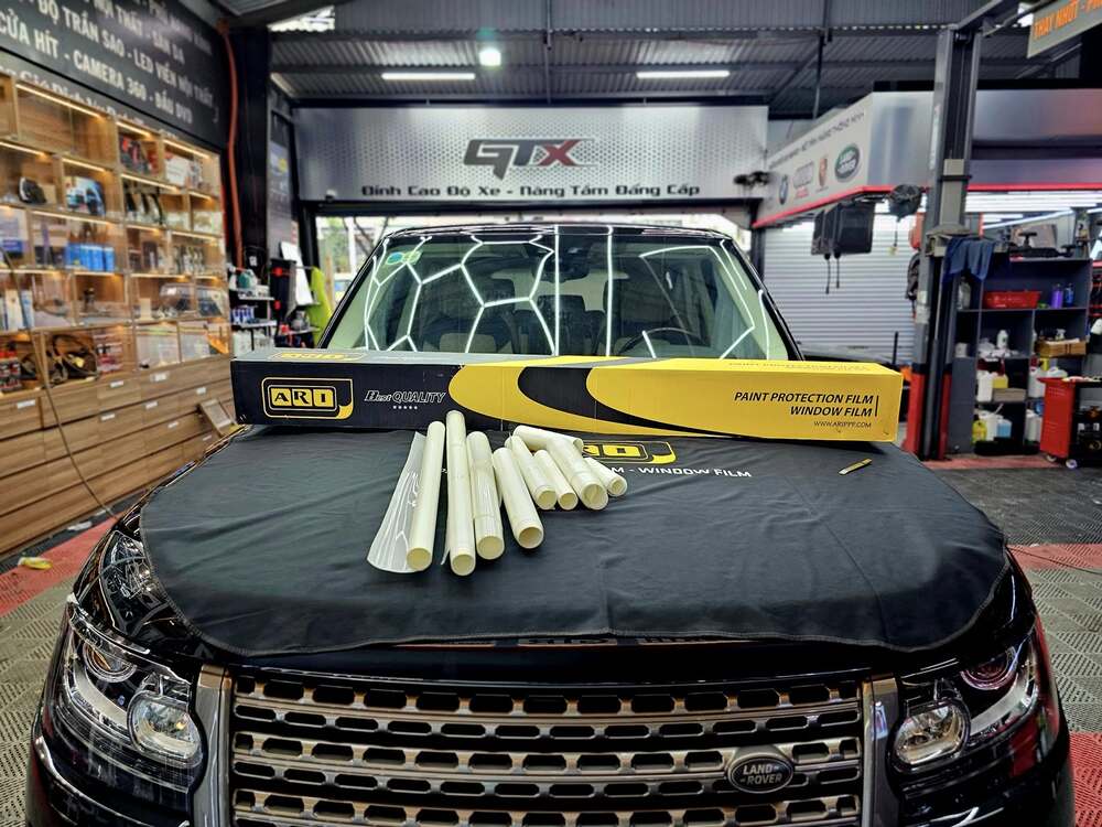 GTX Auto Care chuyên độ mọi loại xe