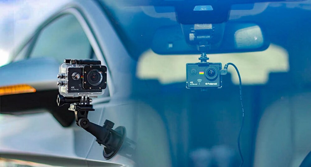 Lắp camera hành trình cho ô tô