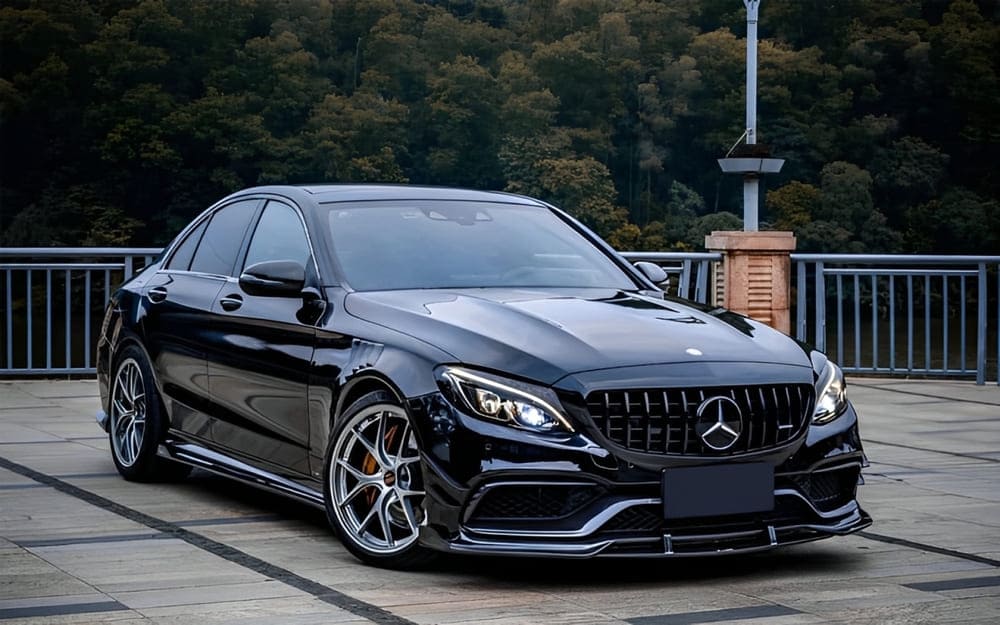 Lắp đặt body kit khẳng định phong cách cá nhân