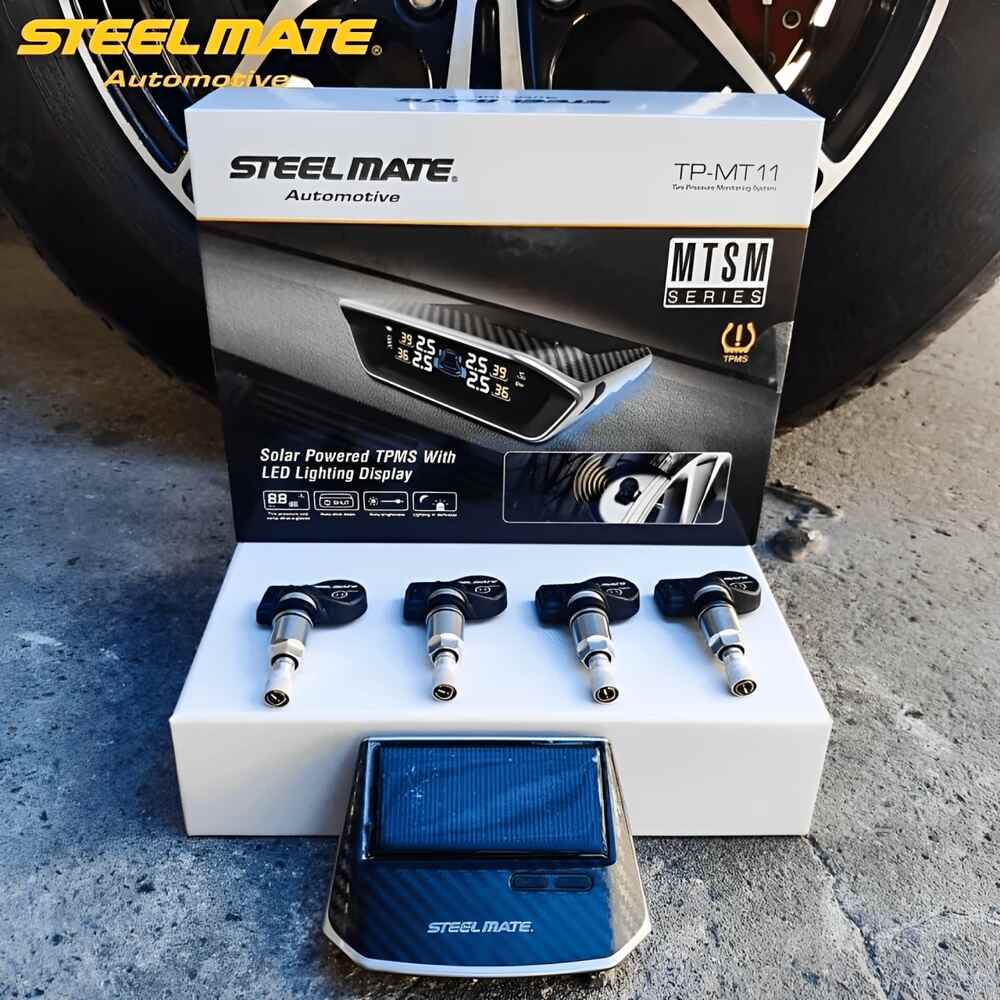 Cảm biến áp suất lốp Steelmate