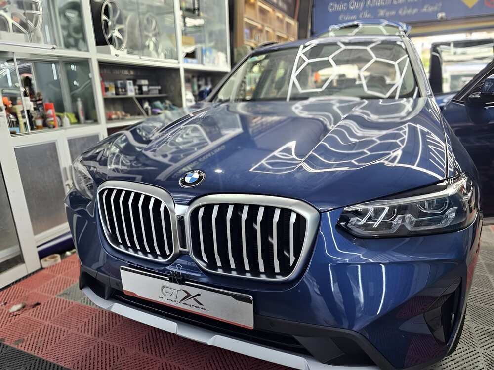 Lắp đặt camera hành trình bmw tại GTX Lắp đặt camera hành trình bmw tại GTX