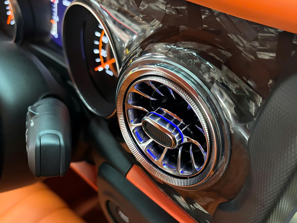 Lắp đặt cửa gió điều hòa cho xe Jeep Wrangler