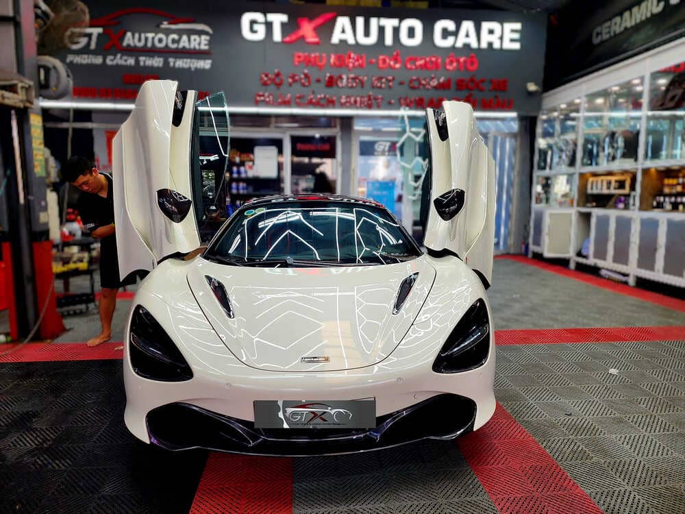 GTX Auto Care - Trung tâm lắp đặt bộ gập gương tự động chuyên nghiệp