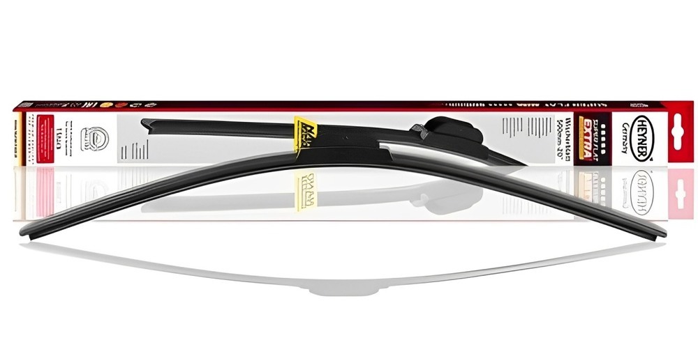 Lắp đặt gạt mưa silicon Heyner chính hãng dành cho xế hộp