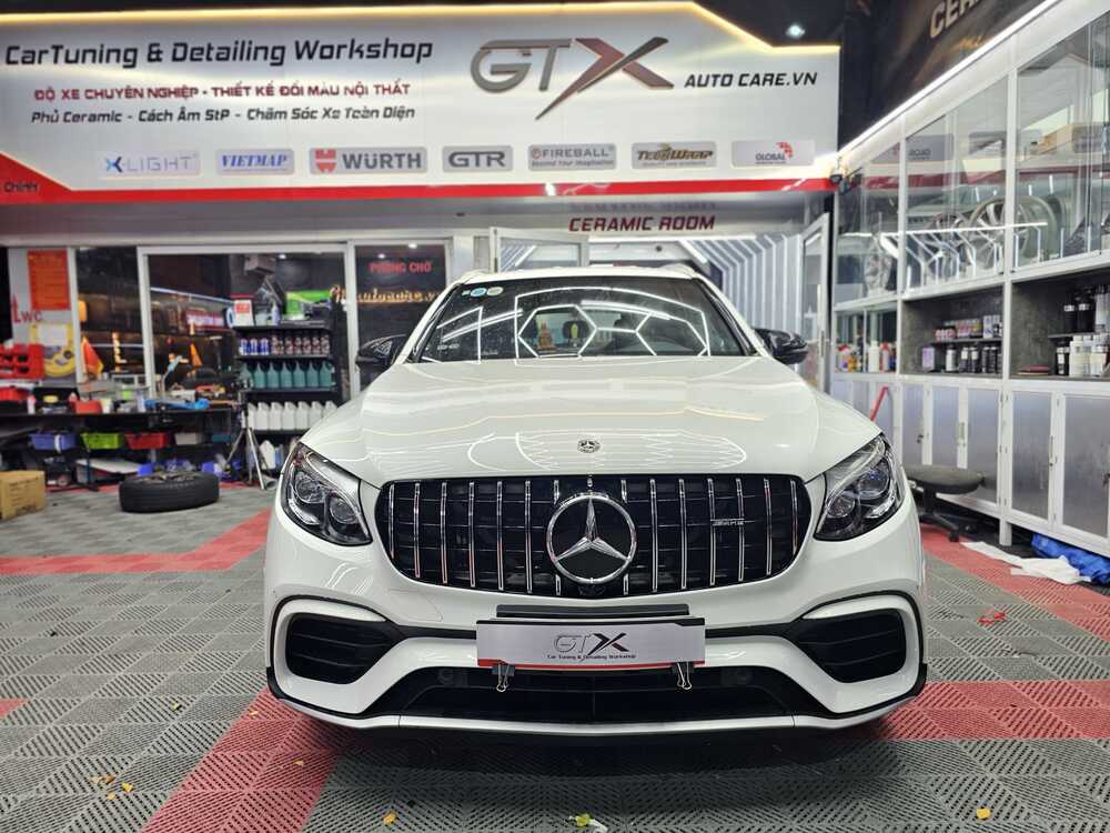 Lắp đặt nhanh chóng tại GTX