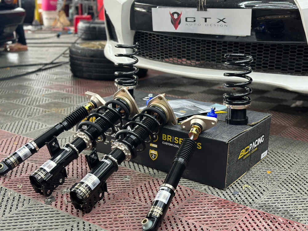 Độ phuộc ô tô chuyên nghiệp, đẳng cấp tại GTX Auto Care