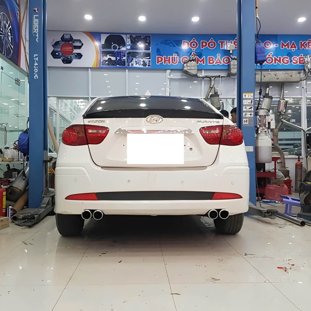 Lắp Lippo Avante có ảnh hưởng đăng kiểm không?