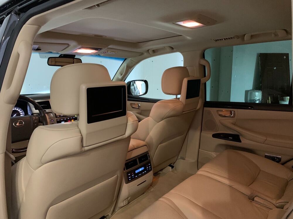 Lắp màn hình tại GTX Auto Care