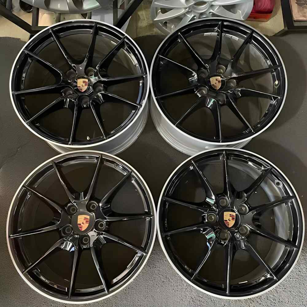 Lazang dành cho Porsche 718 Cayman