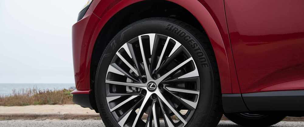 Lazang Lexus RX 350H Luxury