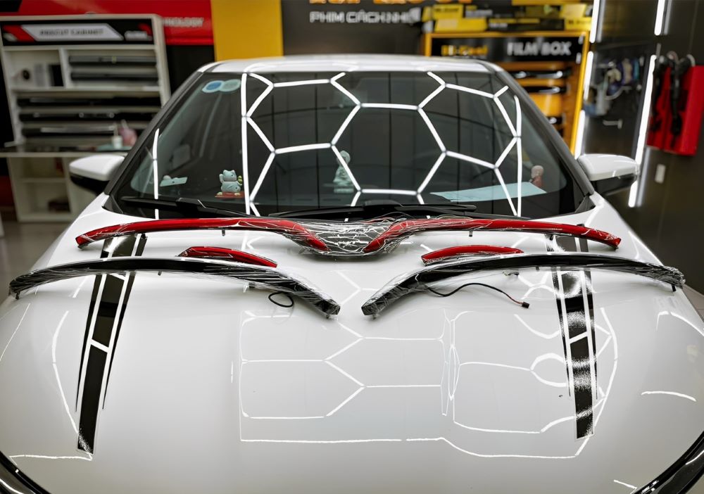 Đèn LED cánh chim cho VF5