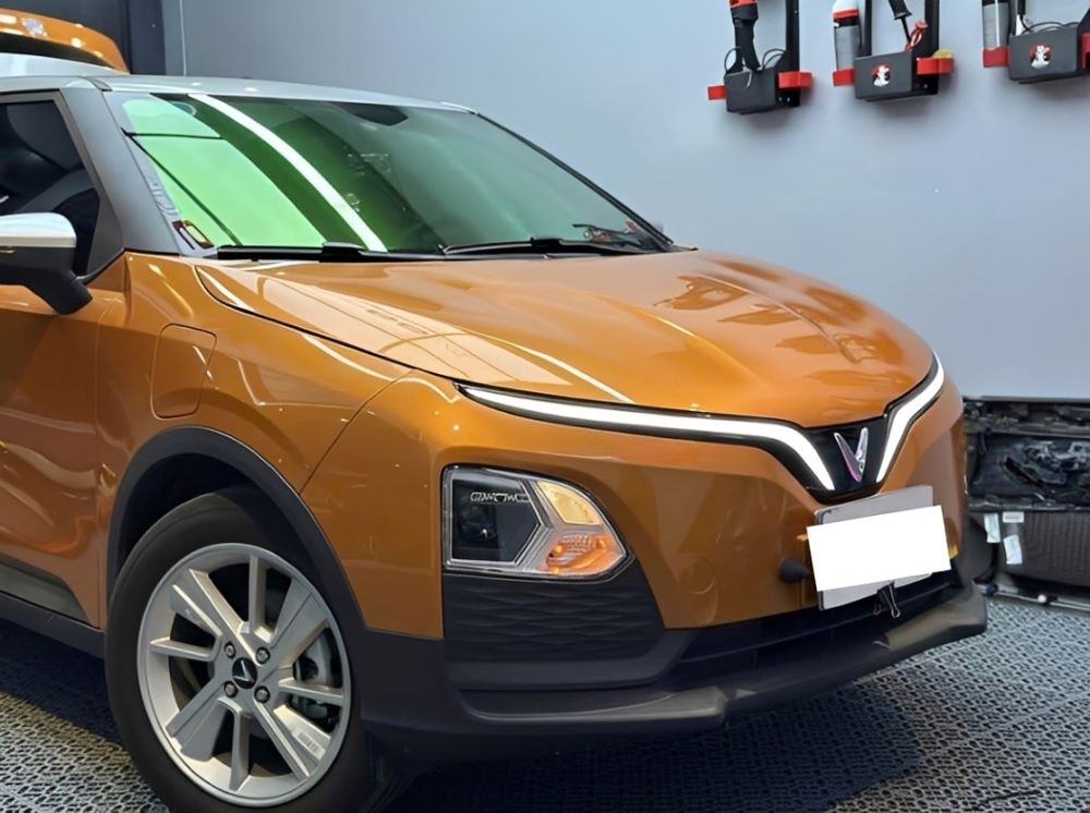 Vì sao LED cánh chim trở thành xu hướng độ xe Vinfast