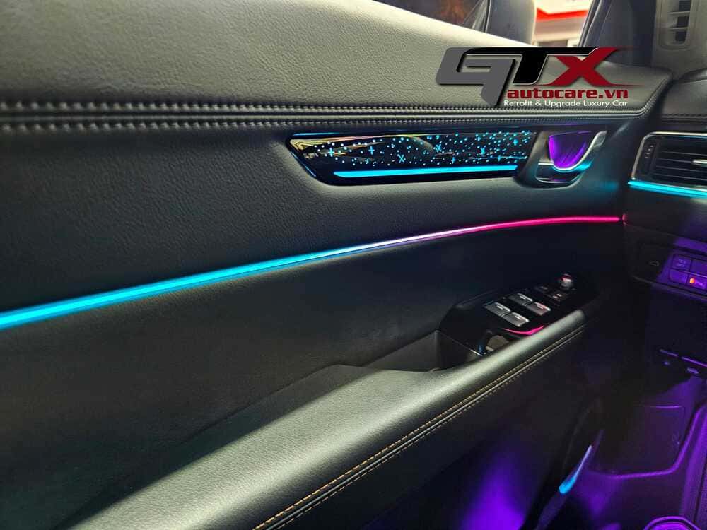 Led viền cho Mazda CX5