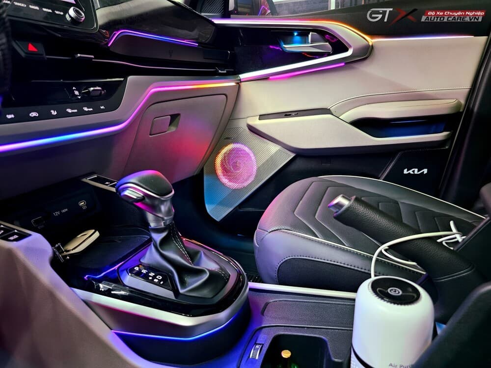 Led viền nội thất