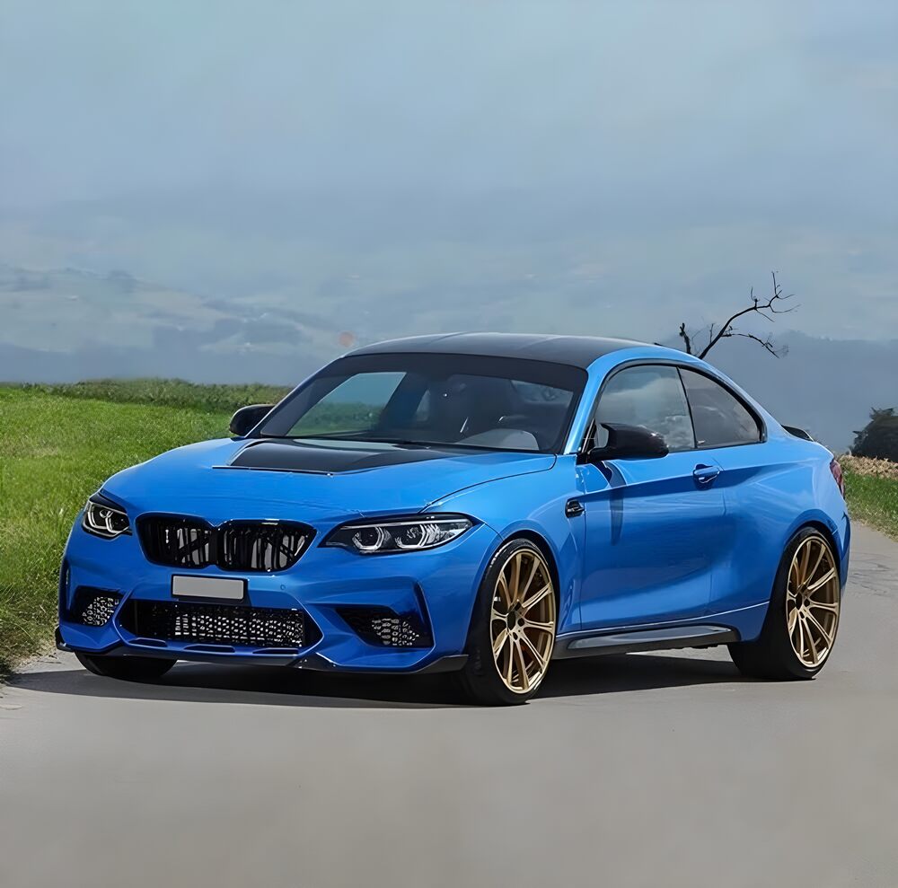  Lên đời BMW M2 Competition 