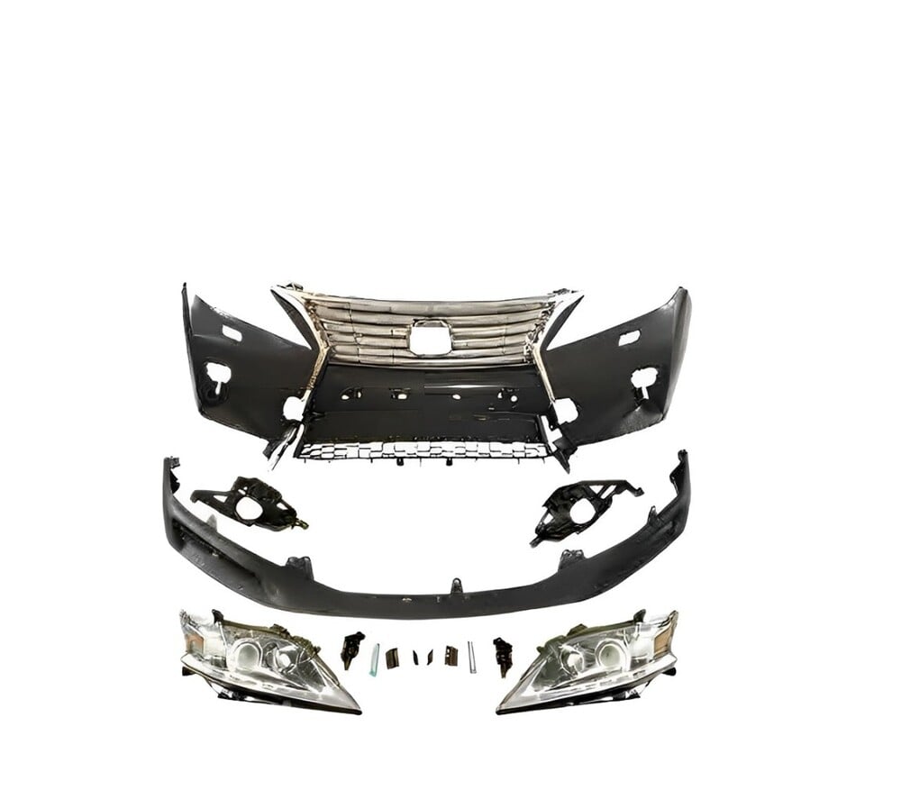 Lexus RX body kit nâng đời 2009-2021