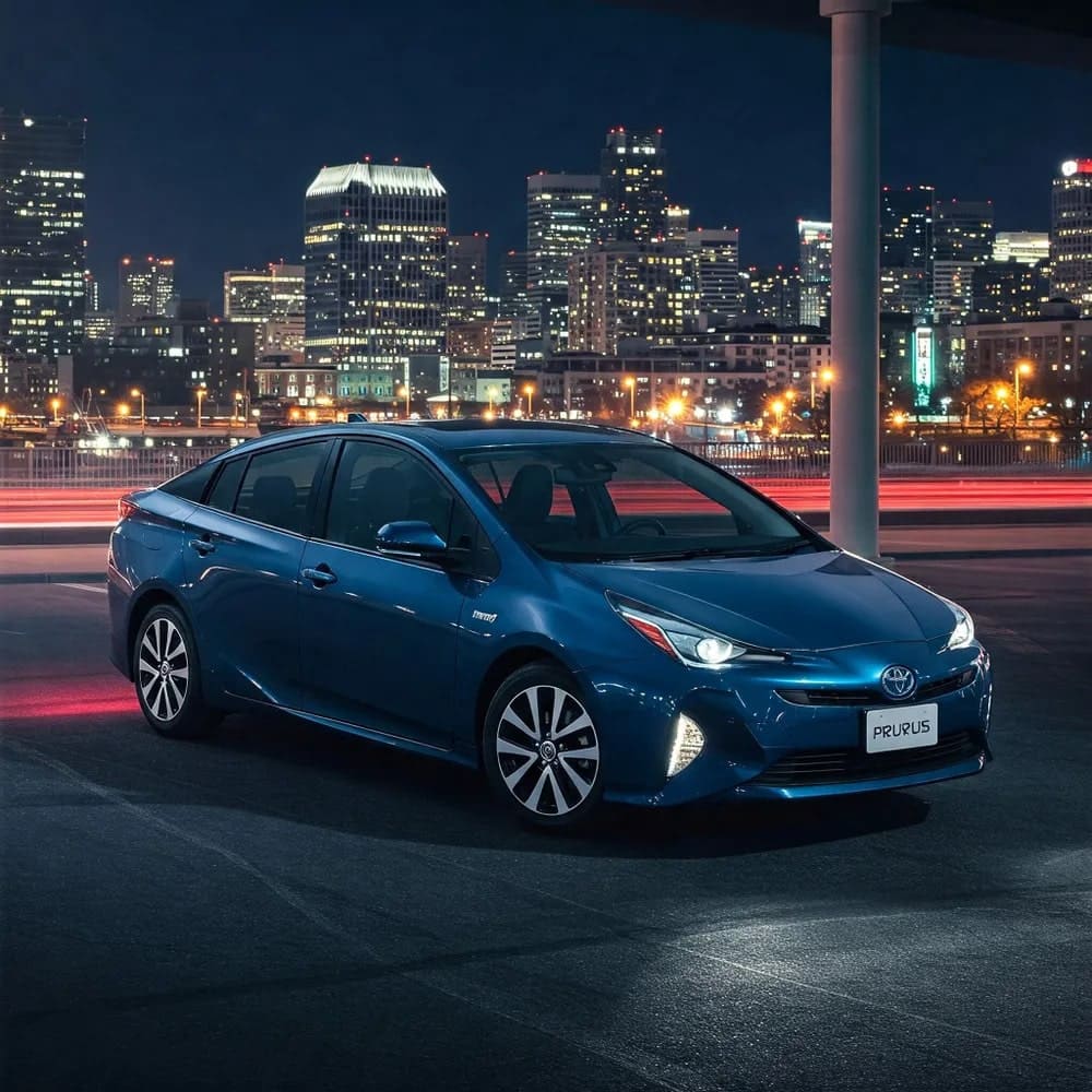 Lịch trình bảo dưỡng xe toyota