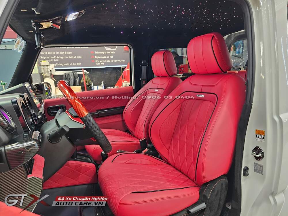 Liên hệ với GTX Auto Care để biết thông tin chi tiết!