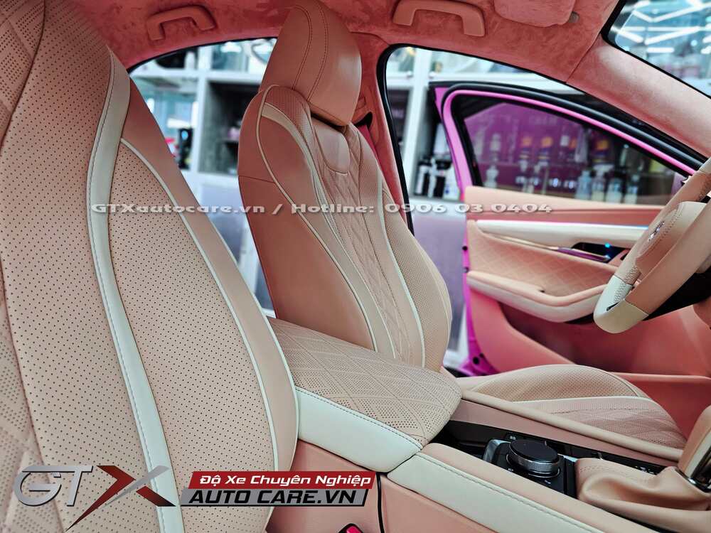 Liên hệ với GTX Auto Care