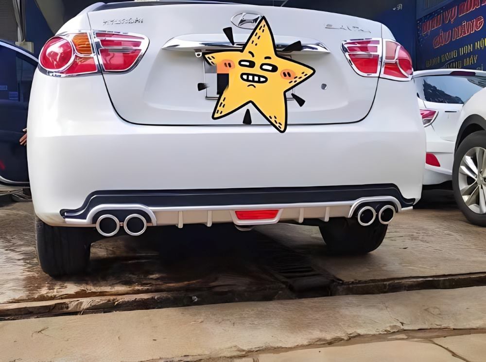 Lippo 4 pô tròn thể thao