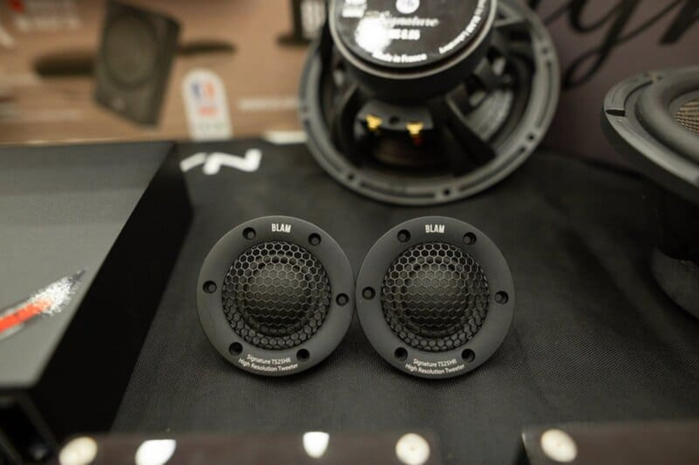 Loa treble cho xe ô tô 