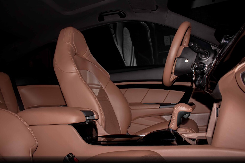 Lợi ích khi bọc ghế da ô tô Honda City