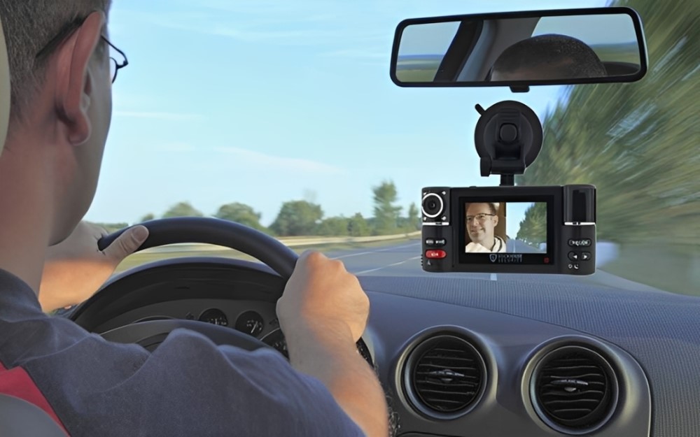 Lợi ích khi lắp đặt camera hành trình trước và trong xe