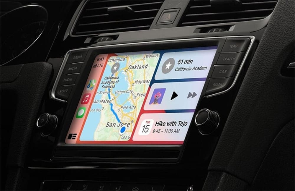 Lợi ích lâu dài khi sử dụng Apple CarPlay trên Mazda 3