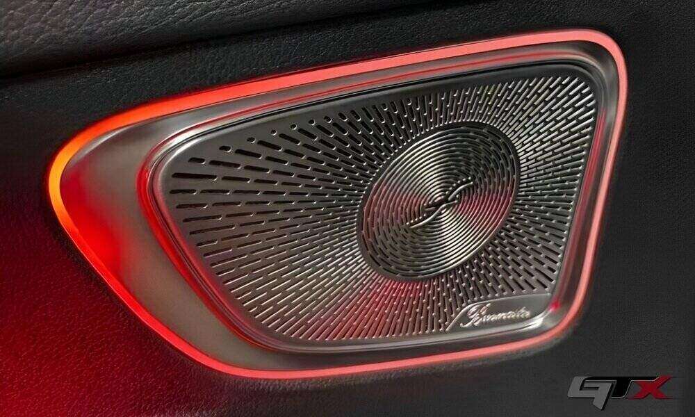 Lợi ích nhận được khi nâng cấp loa Burmester