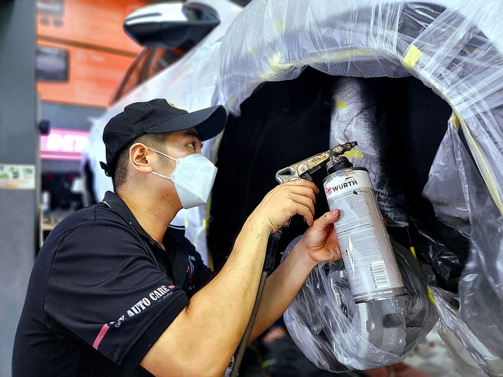 Lớp phủ mỏng, nhẹ