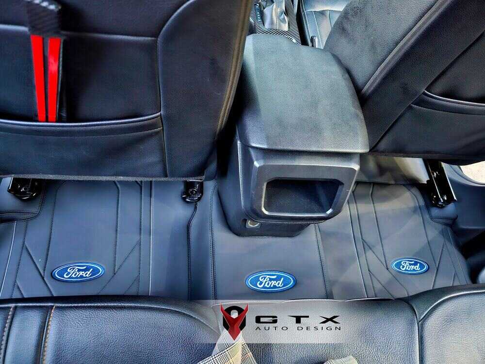 Lót sàn chống bẩn cho Ford Ranger 