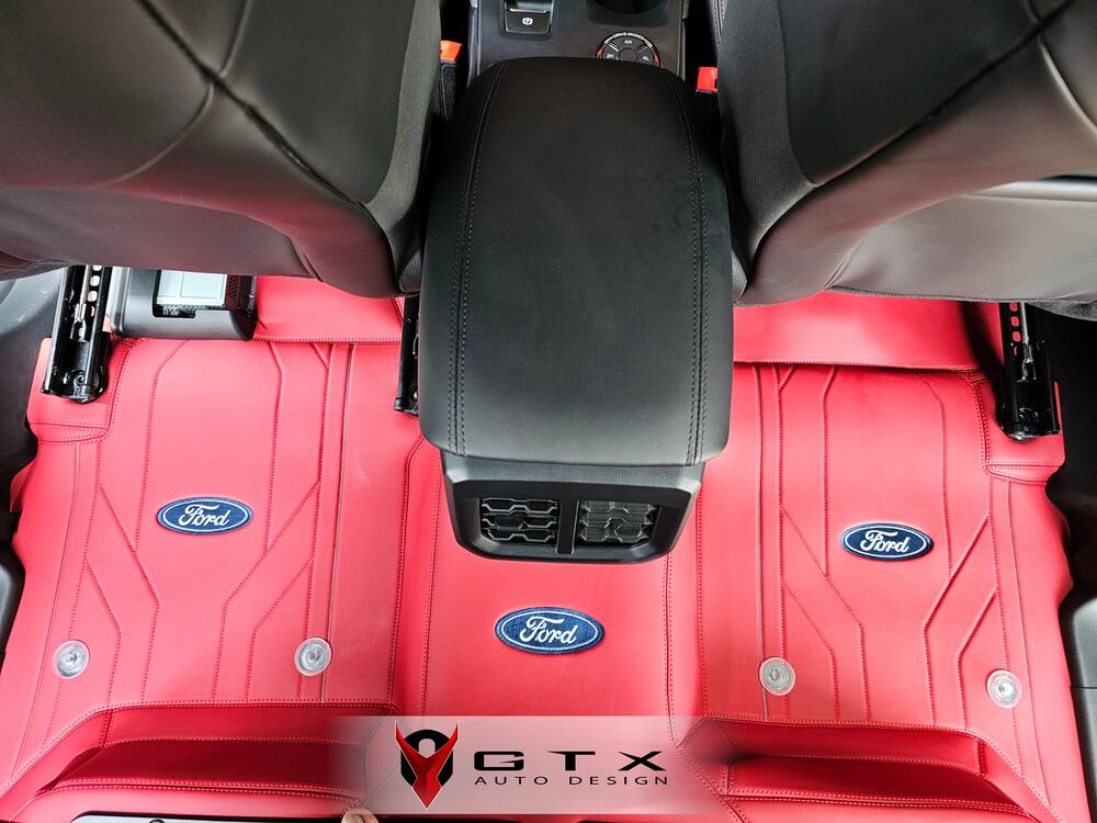 Lót sàn Nappa Luxury chống bẩn cho xe 