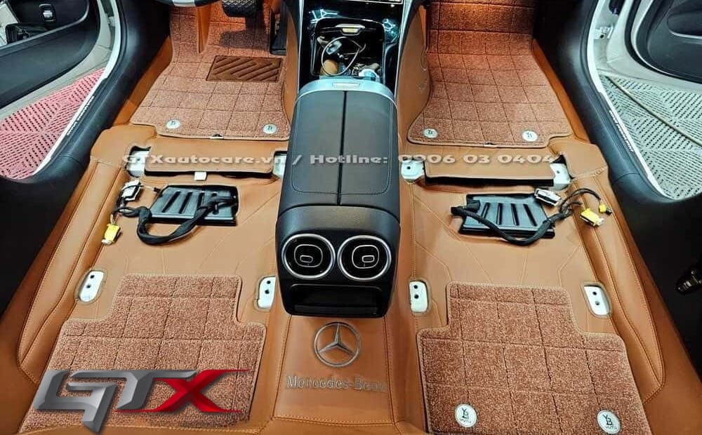 Lựa chọn các hạng mục phù hợp với nhu cầu chính