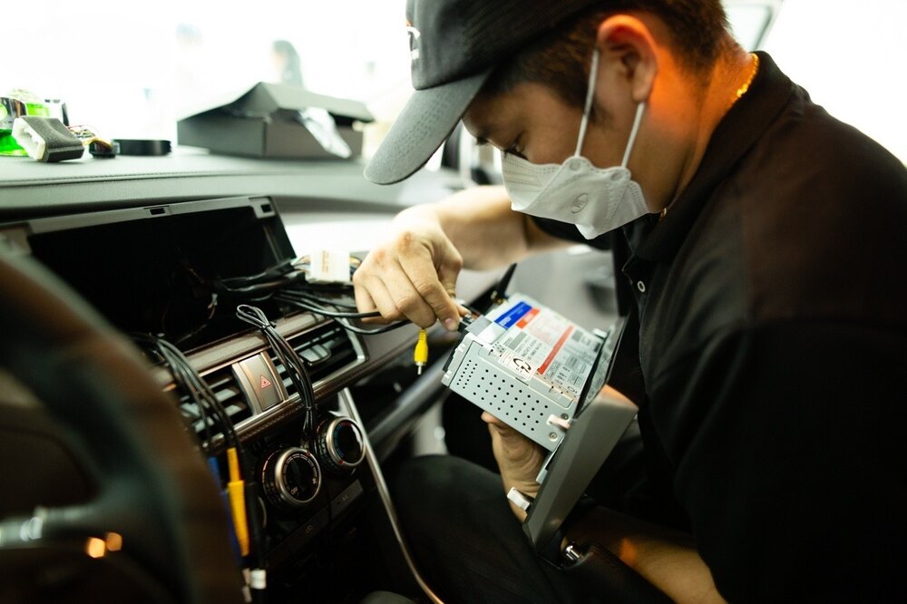 Lựa chọn địa chỉ lắp đặt màn hình uy tín