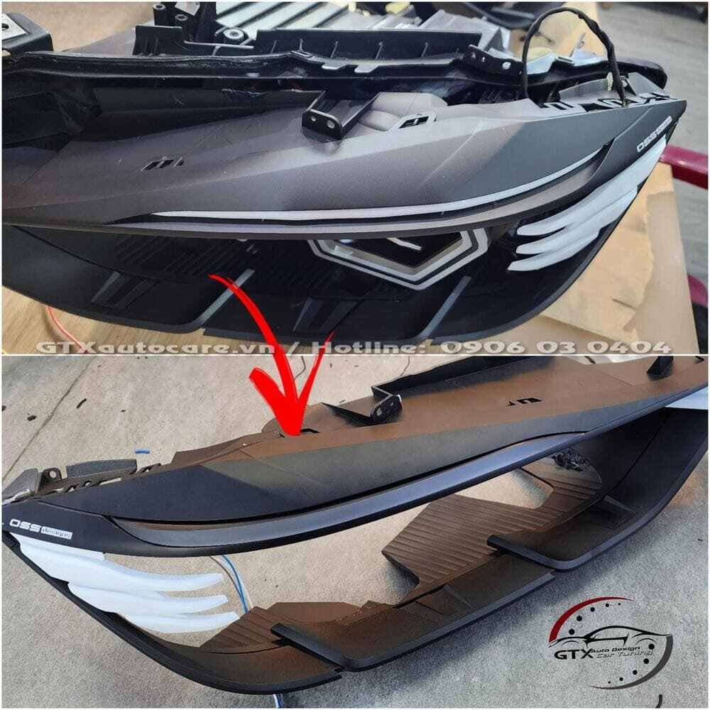 Lựa chọn và lắp đặt đèn led