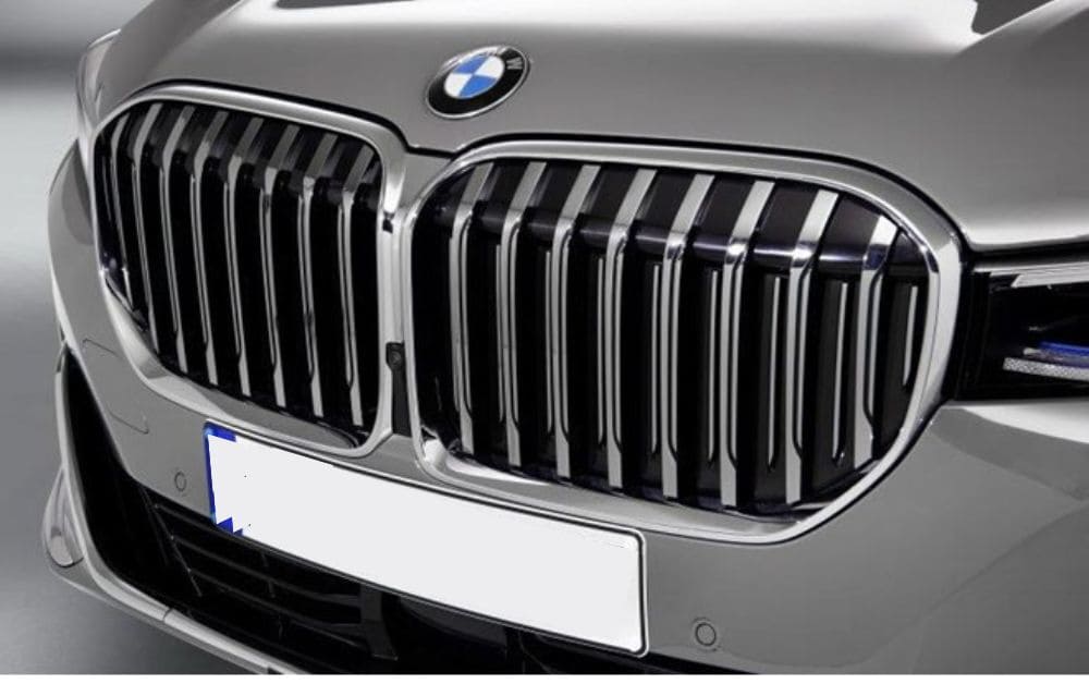 Lưới tản nhiệt cho BMW