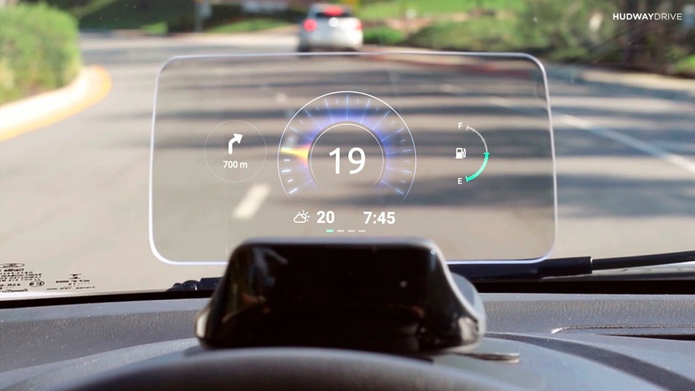 Kinh nghiệm khi lựa chọn màn hình HUD