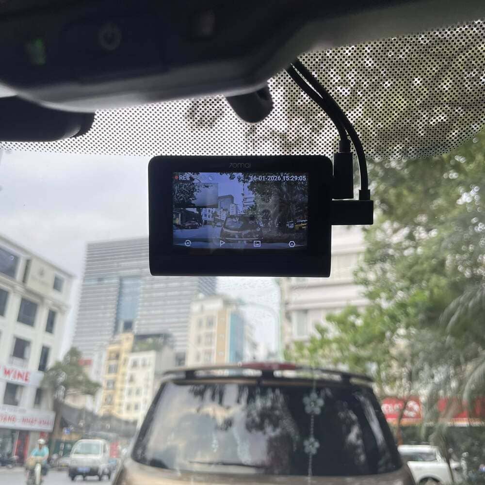 Lưu ý khi chọn mua camera hành trình