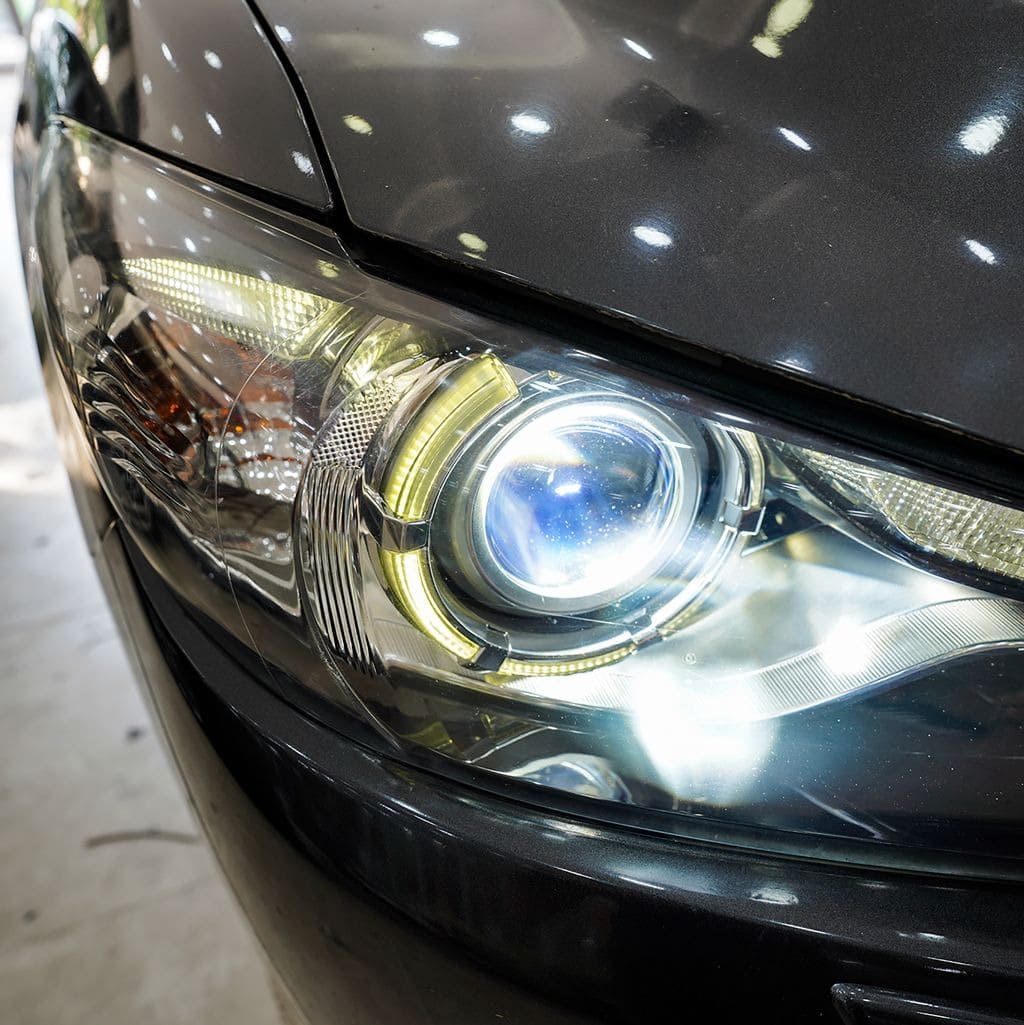 Lưu ý khi nâng cấp đèn pha