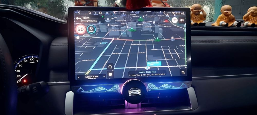Lưu ý khi lựa chọn màn hình Android 11.5 inch cho xe ô tô