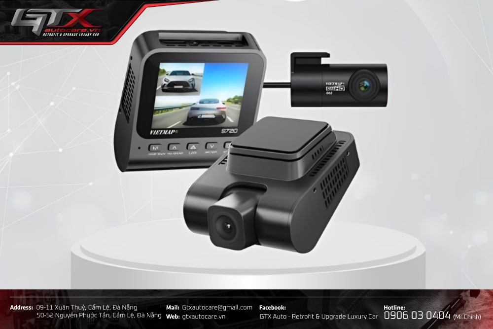 Những lưu ý quan trọng trước khi lắp camera ô tô