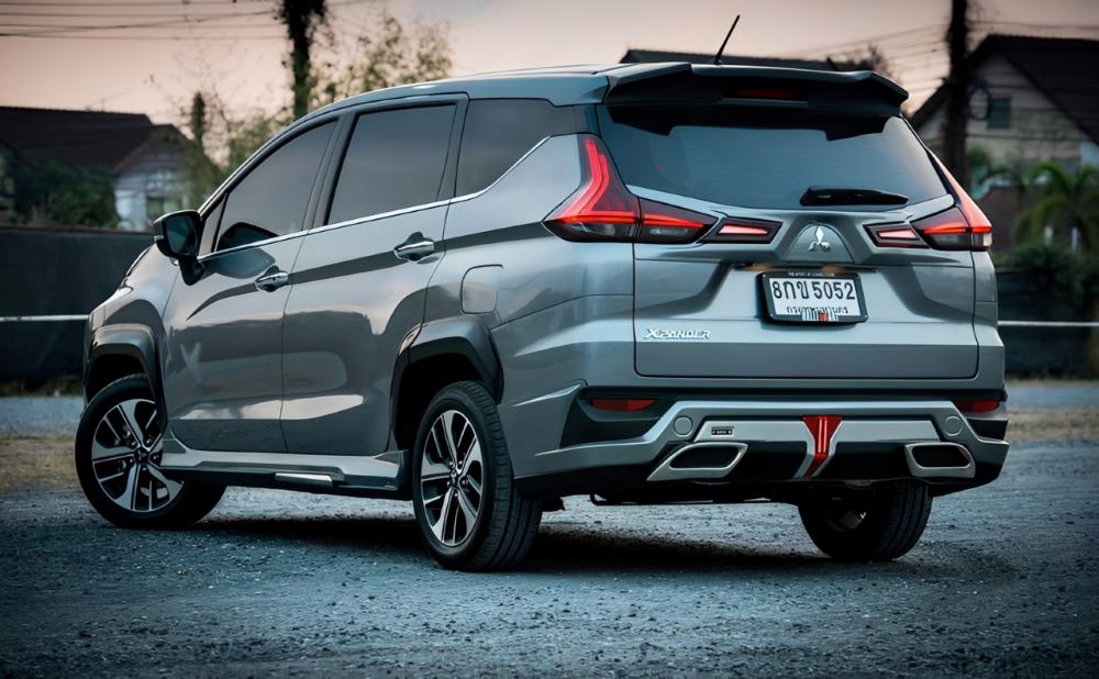 Những lưu ý quan trọng trước khi lắp đặt Body Kit Xpander