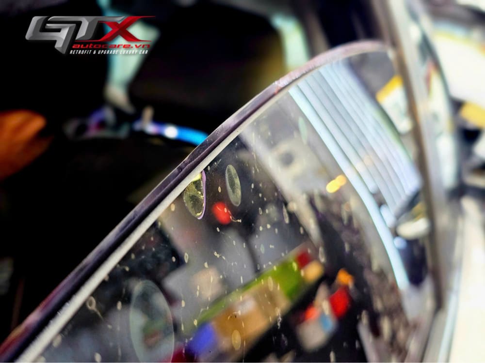 Lưu ý quan trọng sau khi dán phim 3M