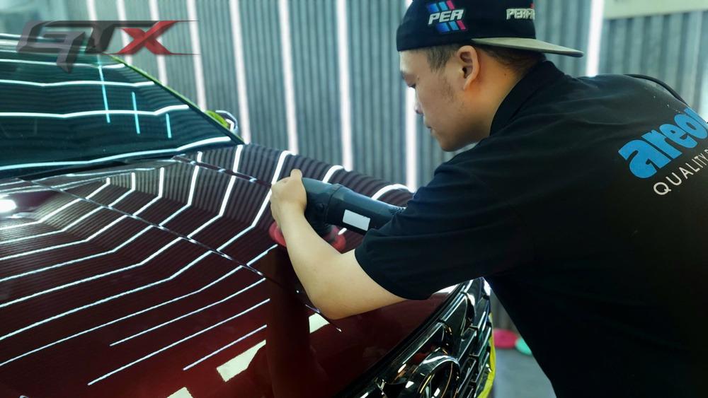 Lý do bạn nên chăm sóc xe định kỳ