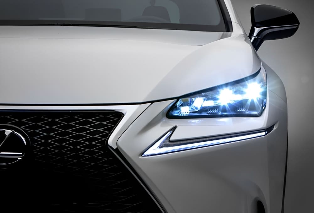 Lý do độ đèn Bi LED Lexus